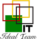 ideal team logo small
